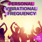 vibrational frequency