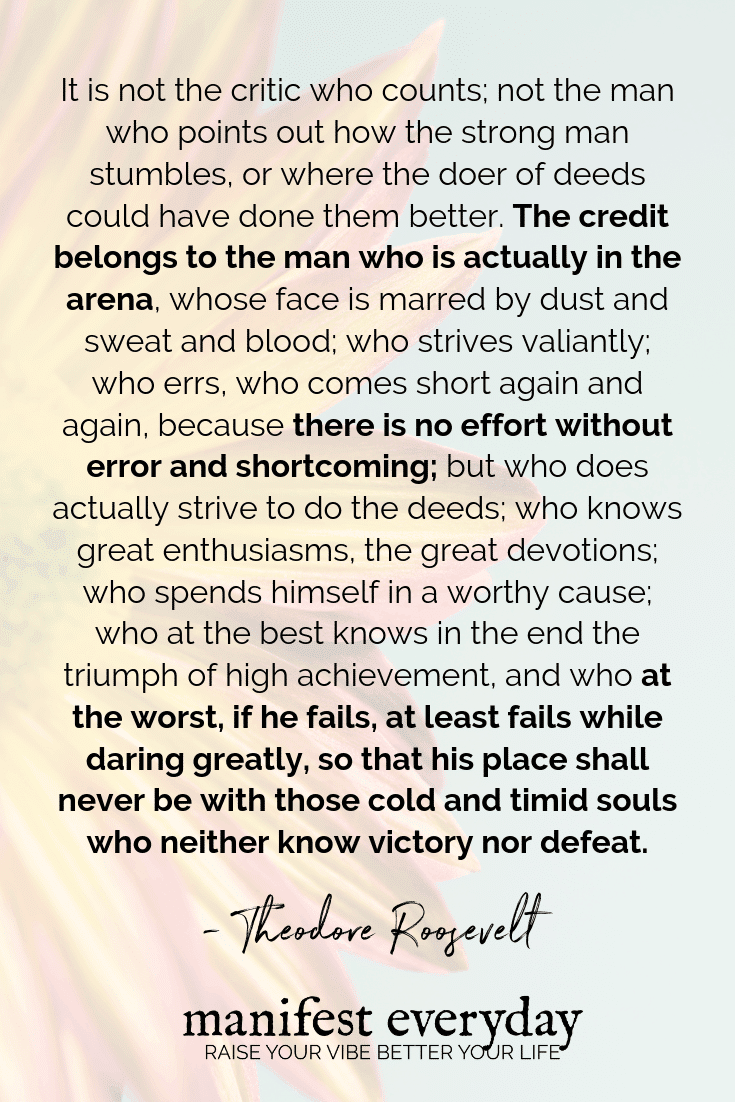 self-care is not selfish