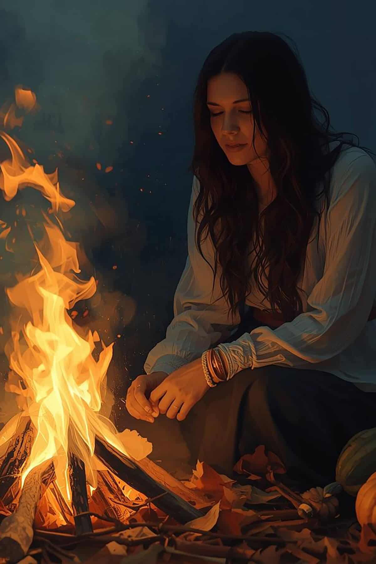 Samhain Meaning: Ancient Wisdom for Modern Manifestation