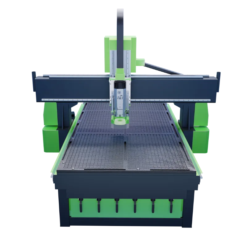 Falcon ATC CNC Router Front View