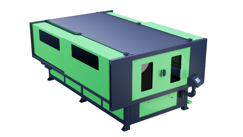 Lasertech Large Format Laser Cutter 01