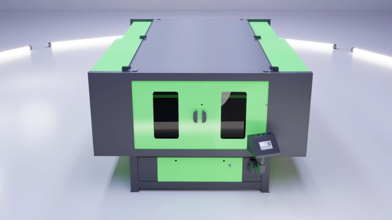 Lasertech Large Format Laser Cutter
