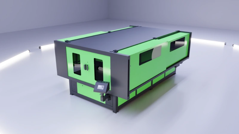 Lasertech Large Format Laser Cutters UK