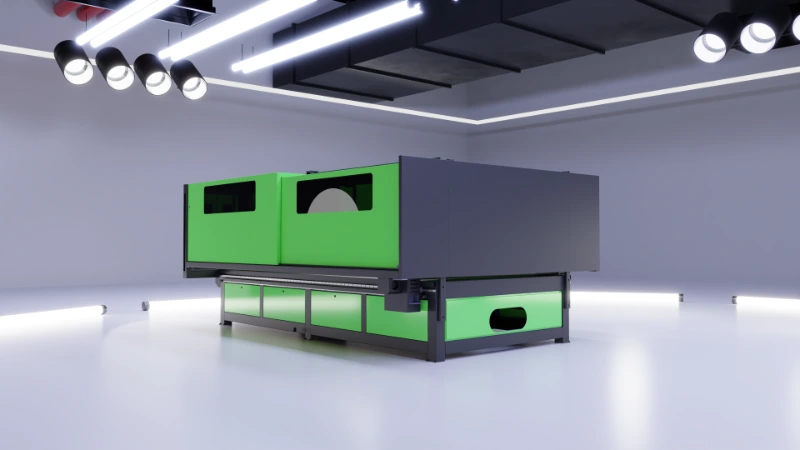 Lasertech Large Format Laser Cutter 10