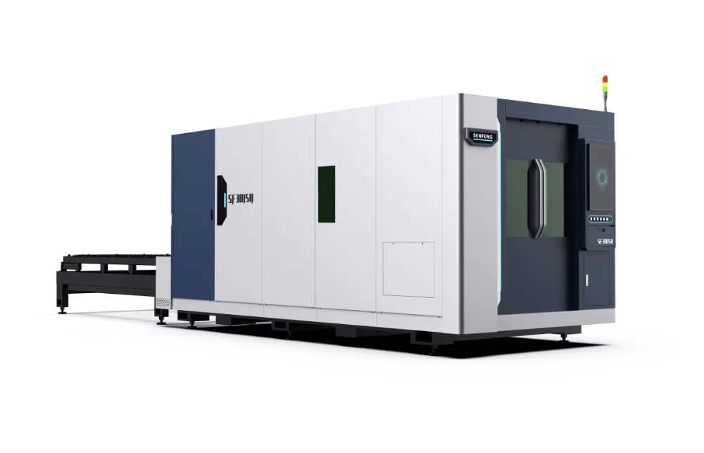 SF3015H4 Fibre Laser UK