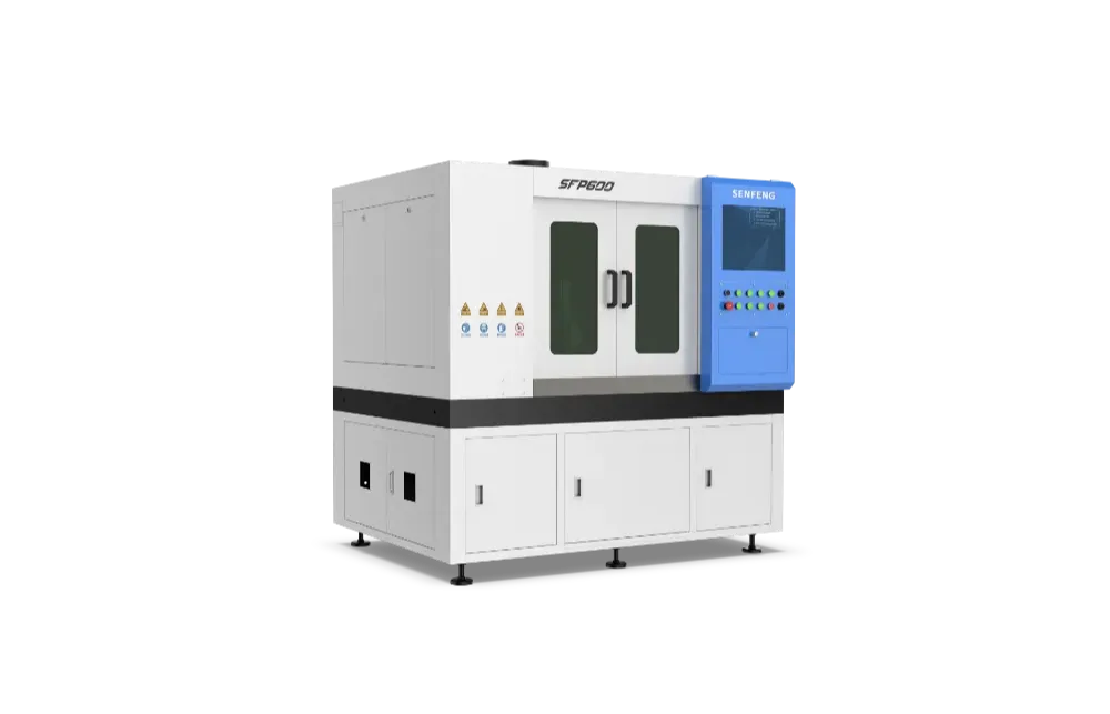 Ultra Compact Sf600 Fibre Laser Cutter Uk