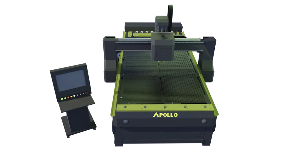 Apollo ATC CNC Router