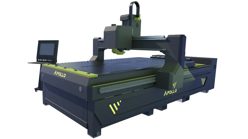 Apollo ATC CNC Router