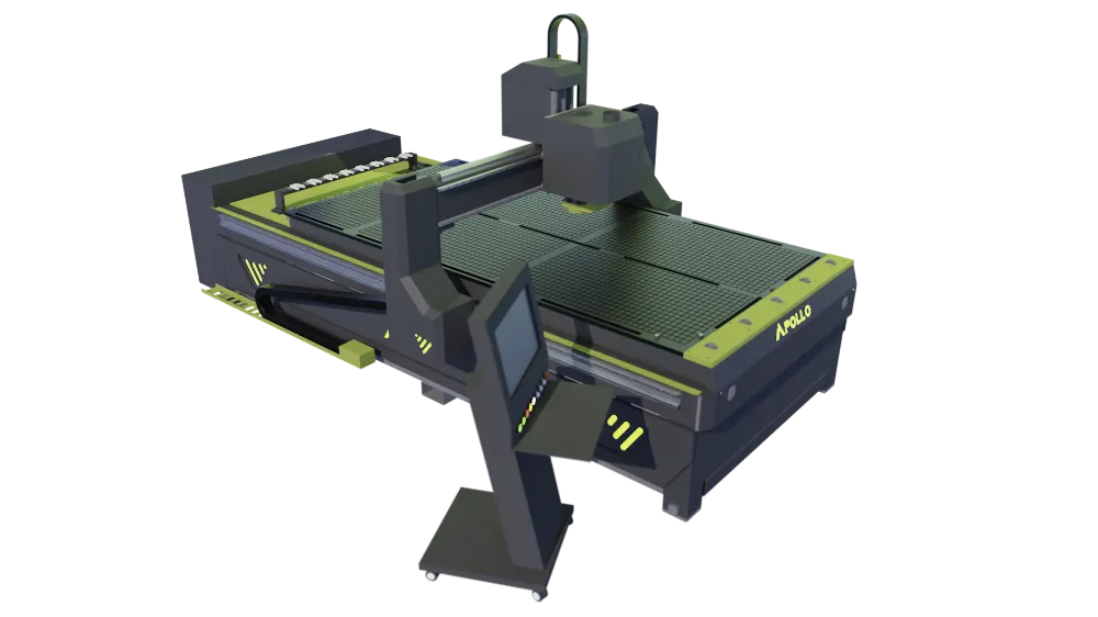 Apollo ATC CNC Router