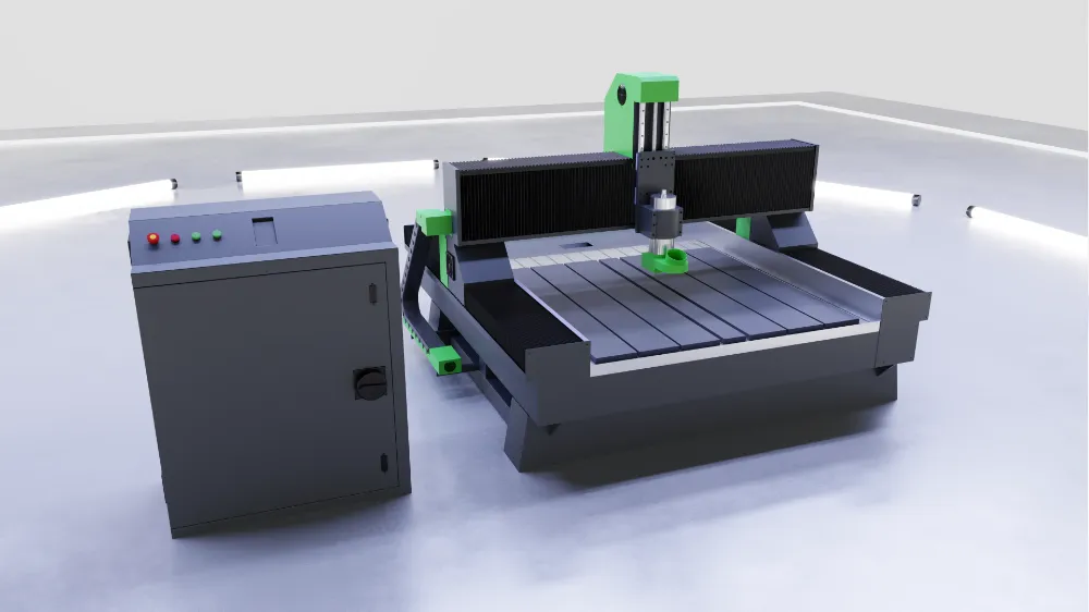 Stonetech Cnc Router 02