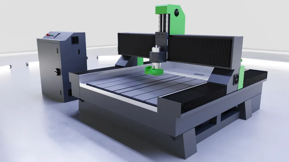 Stonetech CNC Router UK and Ireland