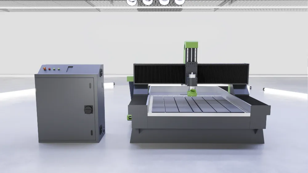 Stonetech CNC Router UK and Ireland