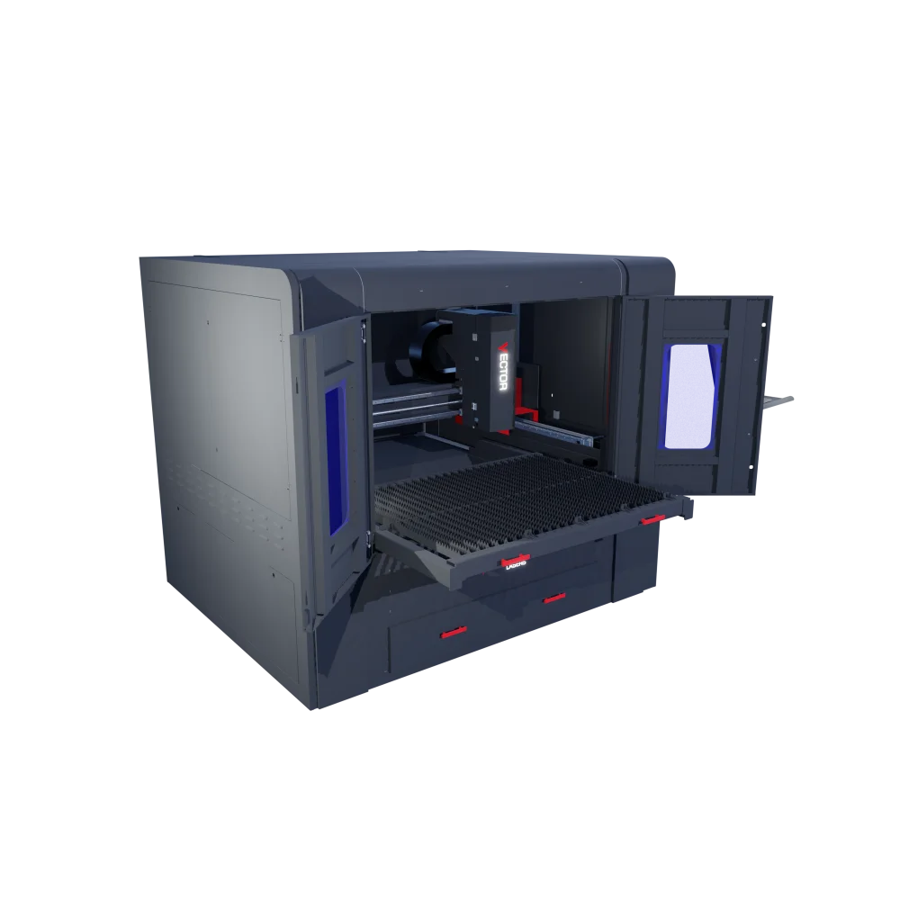 Vector FL90 Fibre Laser