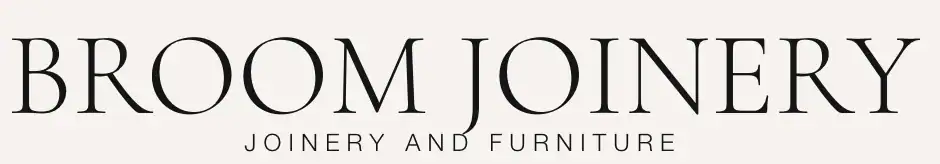 Broom joinery logo