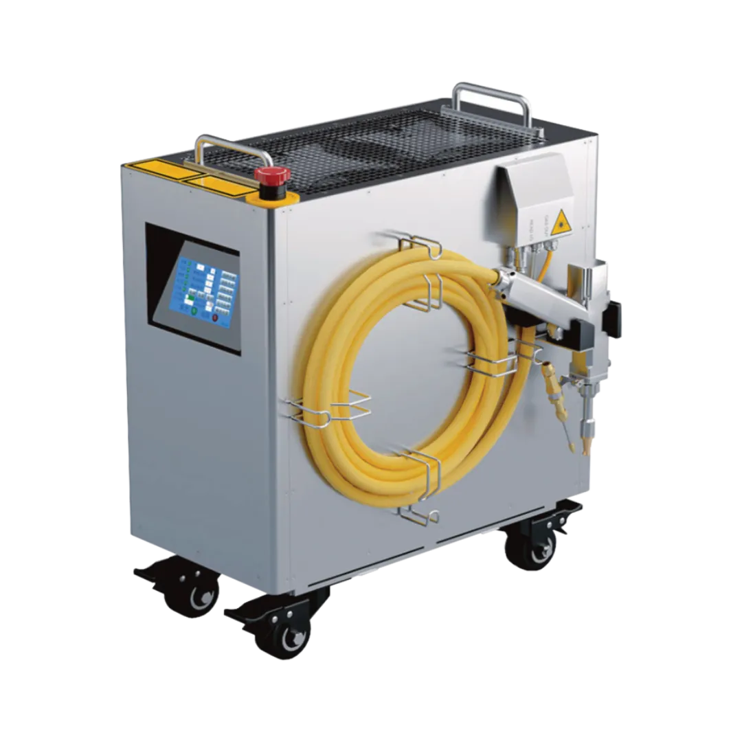 Reci Fibre Laser Welding UK & Ireland