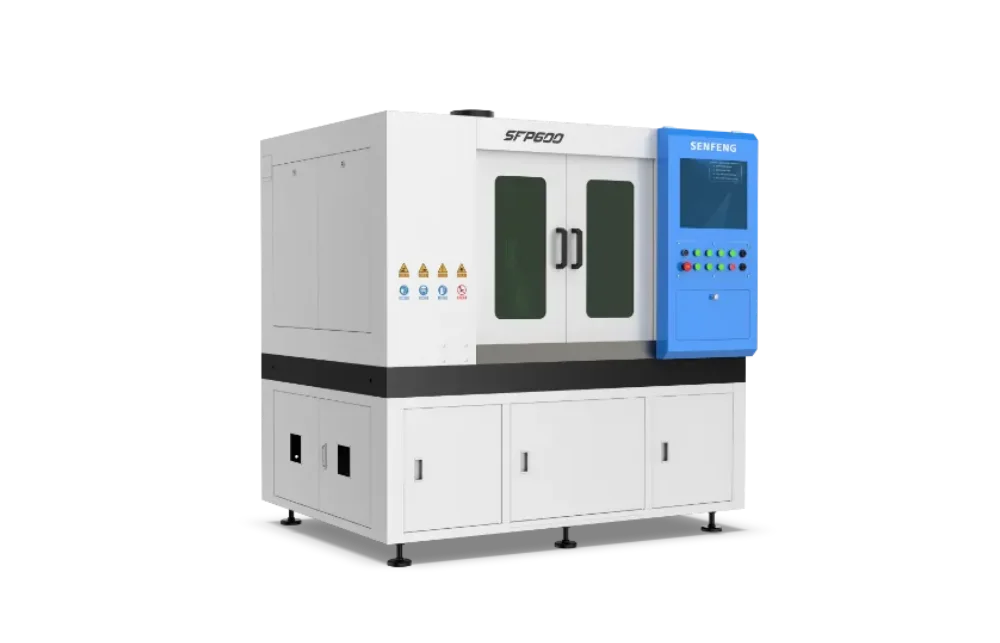SF P600 Fibre Laser Senfeng UK
