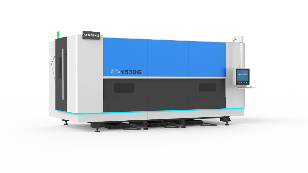 SF1530G Fibre Laser UK Senfeng Dealer