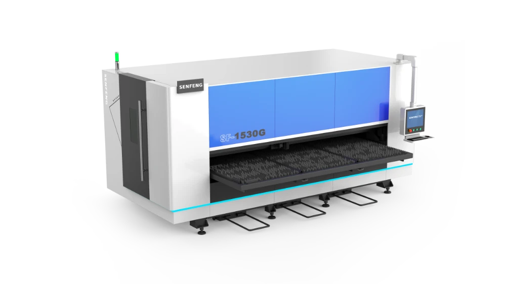 Sf1530G Fibre Laser UK Senfeng Dealer