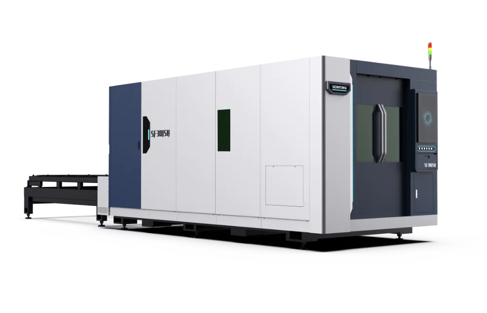 SF3015H4 Fibre Laser UK