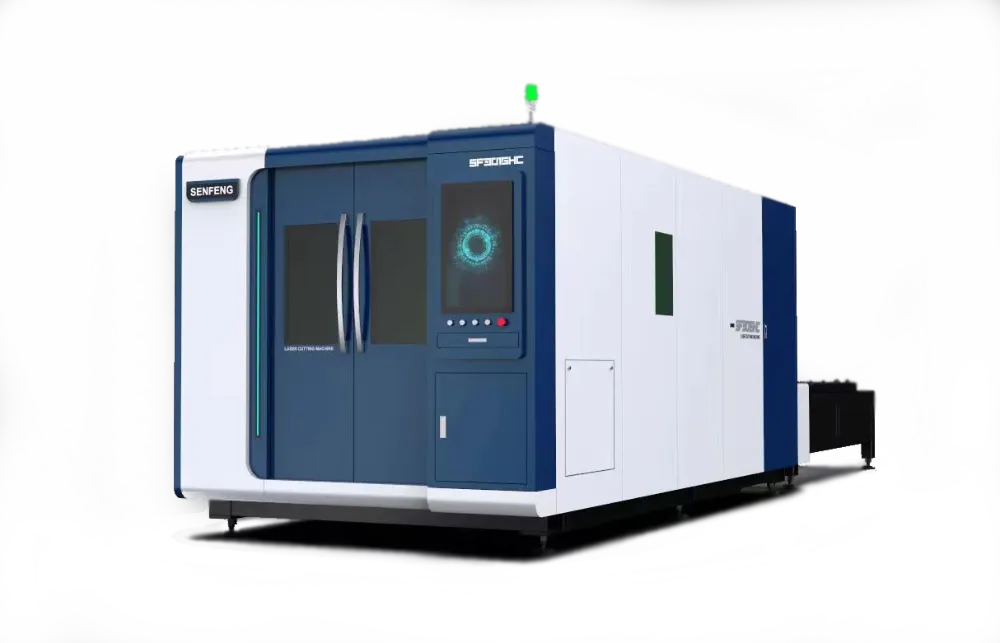 SF3015HC Fibre Laser - Senfeng UK