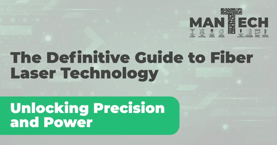 The Definitive Guide To Fiber Laser Technology