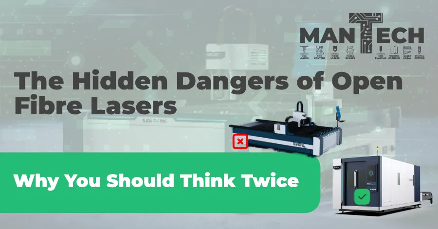 The hidden dangers of open fibre lasers mantech uk