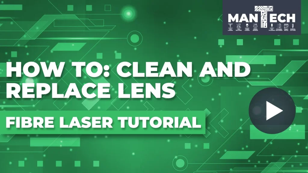 How to clean & replace lens
