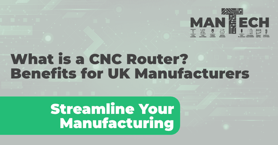 What is a cnc router?