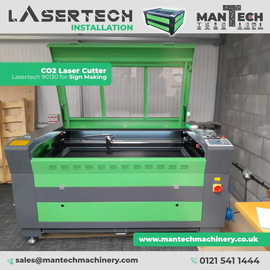 Gloucestershire CO2 Laser