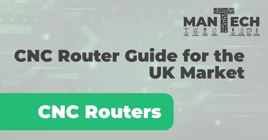 Cnc router guide for the uk market 2025