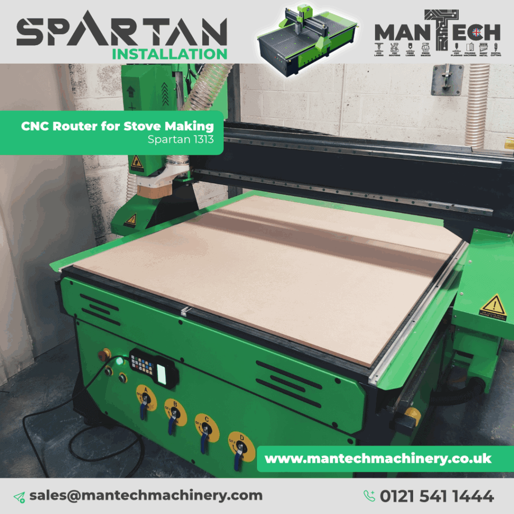 How to Check & Maintain Vacuum Pump Filters for CNC Routers Spartan 1313 stove spares