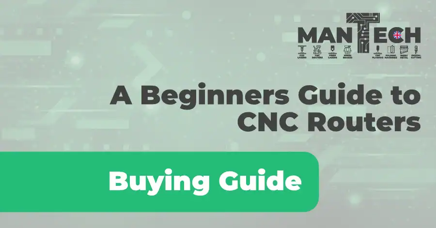A beginners guide to cnc router machines
