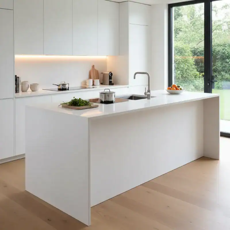 Corian material cnc router