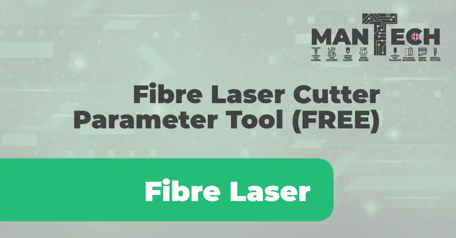 Fibre Laser Parameter Tool