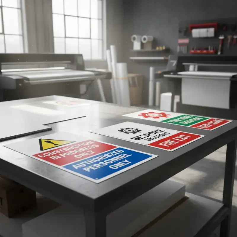 Foamex boards cnc router