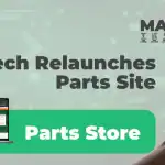 Mantech relaunches machinery parts and consumables store uk