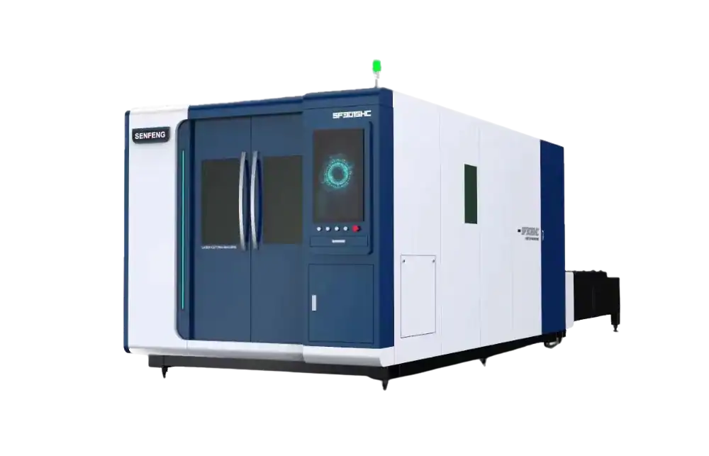 SF3015HC Fibre Laser Cutter Main Image