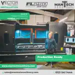 precision engineers pontefract supply and installation by mantech uk
