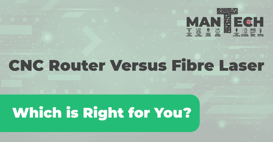 Cnc versus fibre laser which is right for you