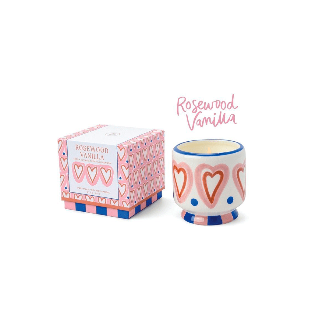 Vela Rosewood Vanilla - Imagen 2