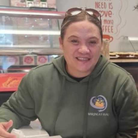 Merrin Brown Profile 1