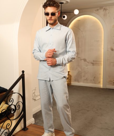 MYKONOS Outfit Lino