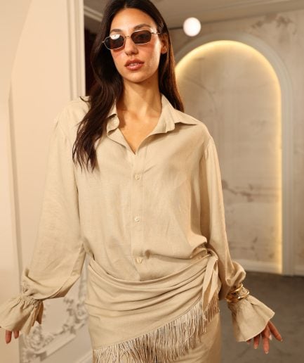 MALLORCA Outfit Lino