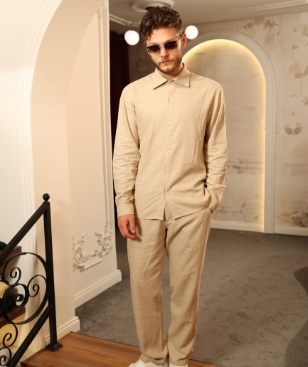MALLORCA Outfit Lino
