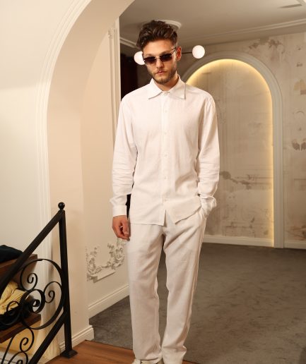 SANTORINI Outfit Lino