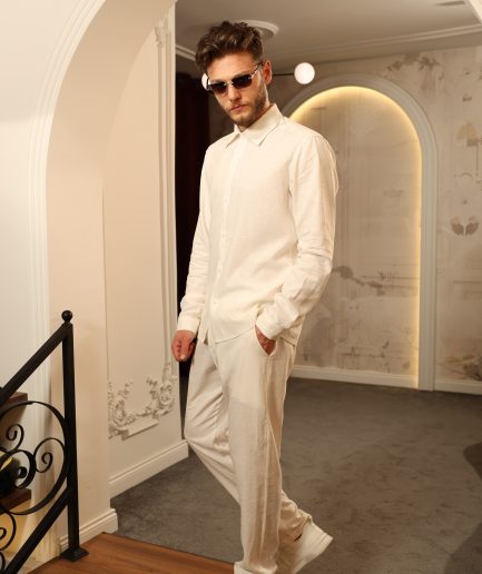 AMALFI Outfit Lino