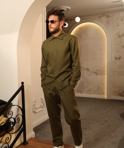 CANNES Outfit Lino