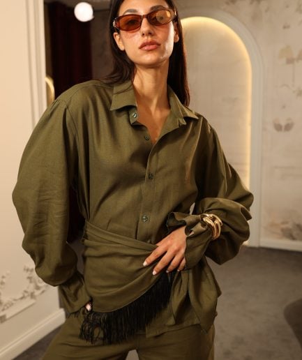 CANNES Outfit Lino