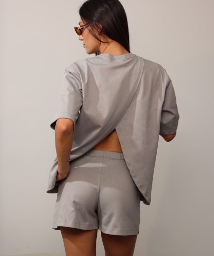 Pewter Outfit