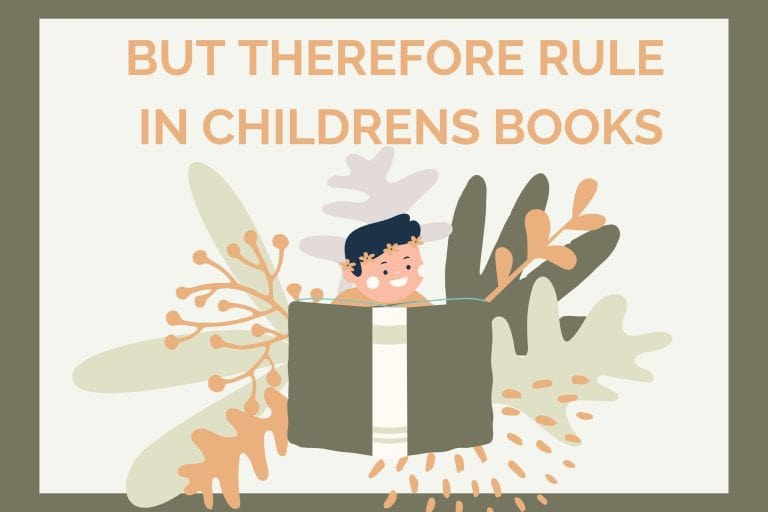 But therefore storytelling in Picture books